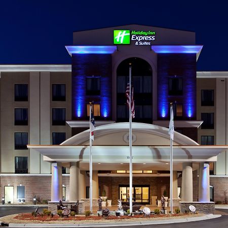 Holiday Inn Express Hotel & Suites Hope Mills-Fayetteville Airport, An Ihg Hotel Eksteriør bilde