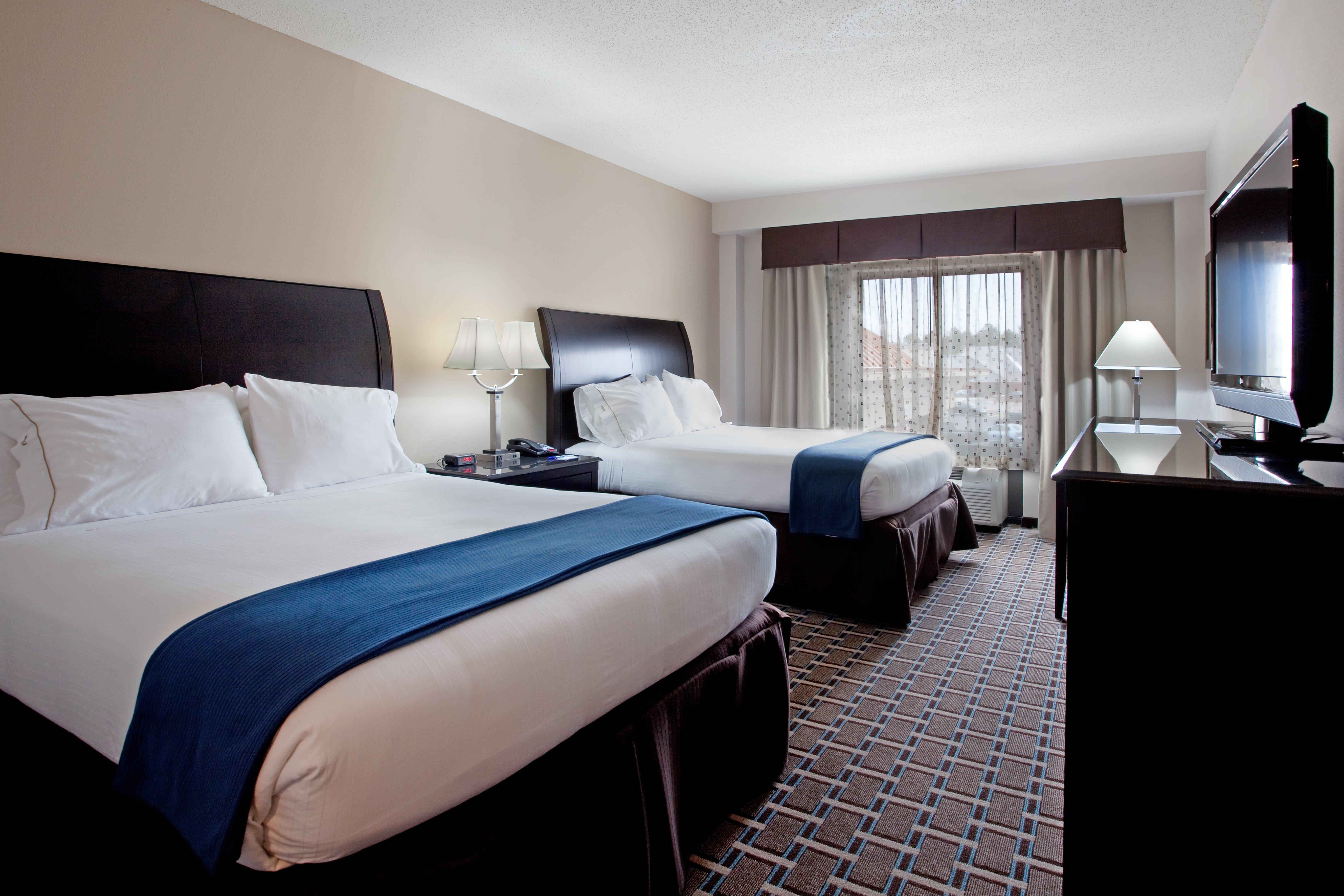 Holiday Inn Express Hotel & Suites Hope Mills-Fayetteville Airport, An Ihg Hotel Eksteriør bilde