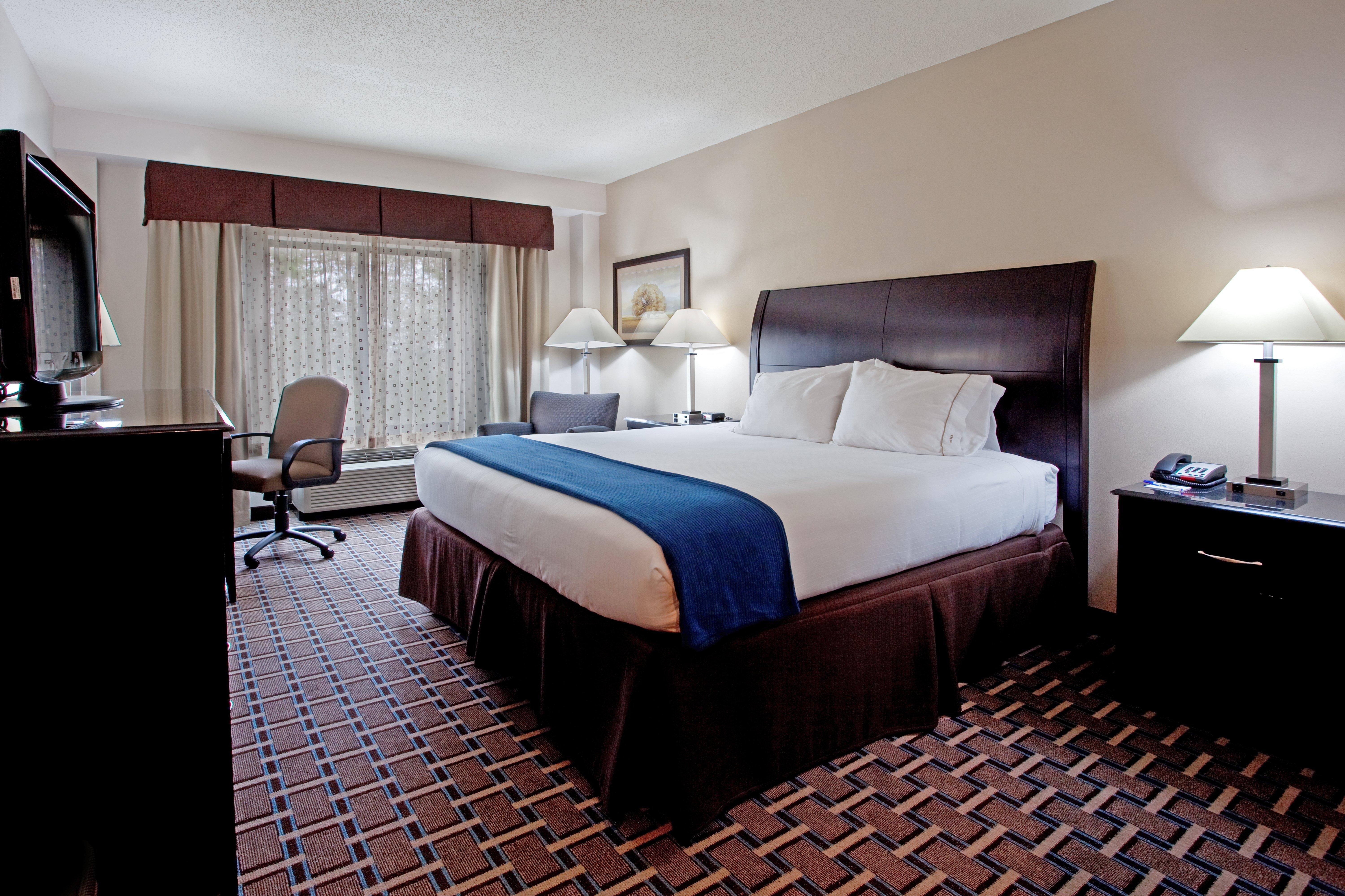 Holiday Inn Express Hotel & Suites Hope Mills-Fayetteville Airport, An Ihg Hotel Eksteriør bilde