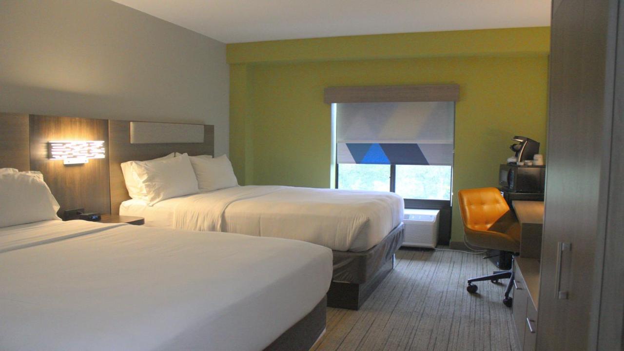 Holiday Inn Express Hotel & Suites Hope Mills-Fayetteville Airport, An Ihg Hotel Eksteriør bilde