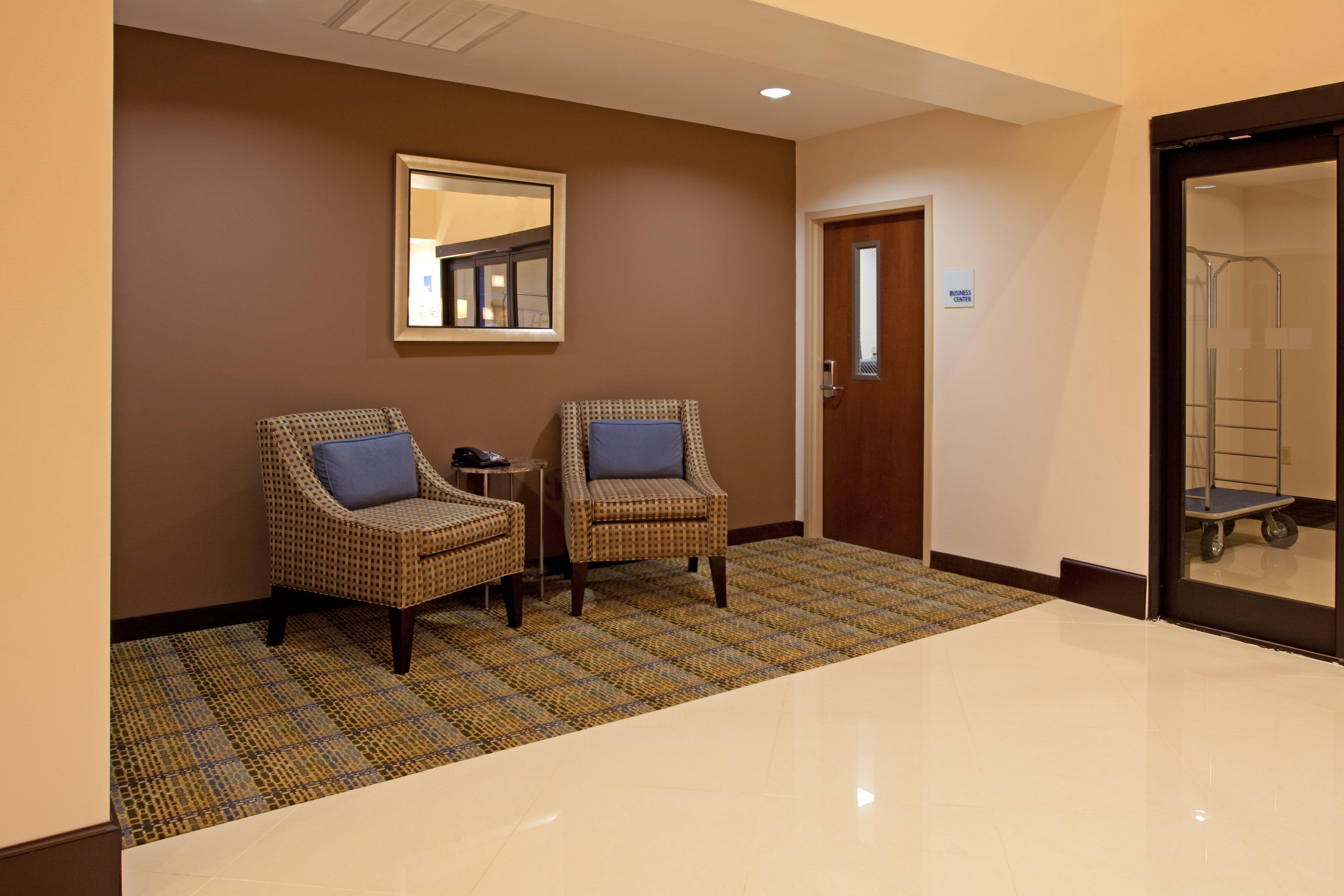 Holiday Inn Express Hotel & Suites Hope Mills-Fayetteville Airport, An Ihg Hotel Eksteriør bilde