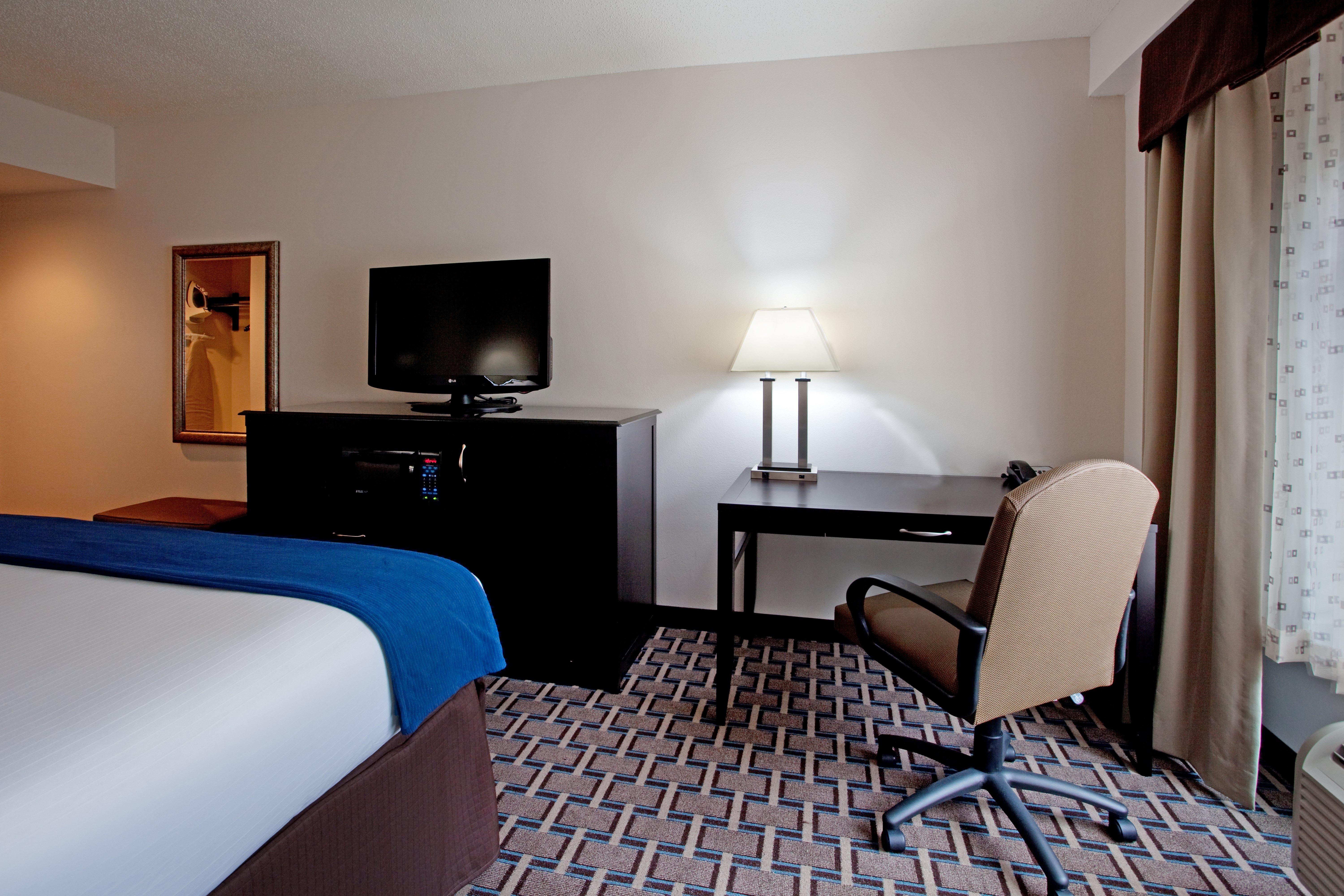 Holiday Inn Express Hotel & Suites Hope Mills-Fayetteville Airport, An Ihg Hotel Eksteriør bilde