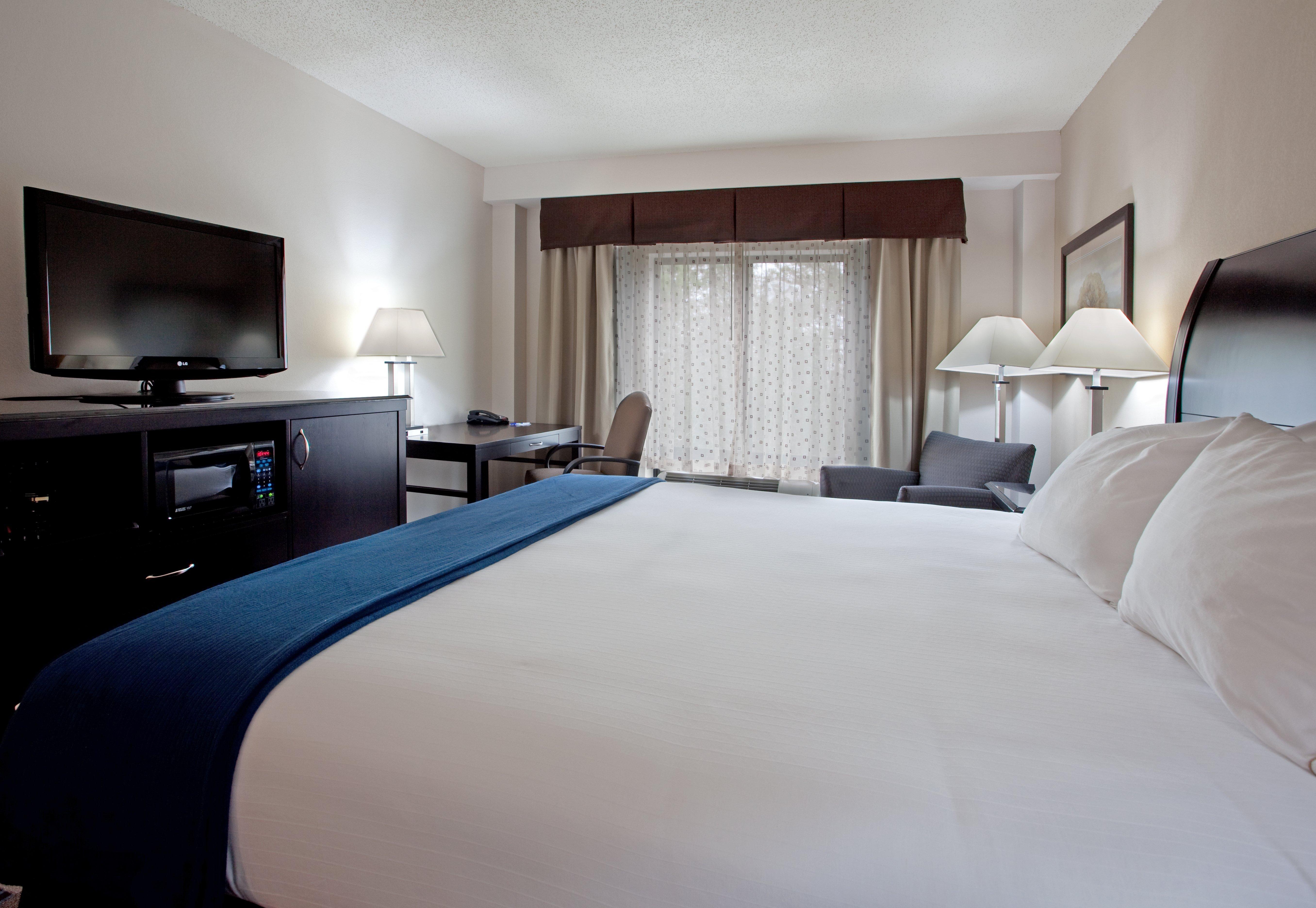 Holiday Inn Express Hotel & Suites Hope Mills-Fayetteville Airport, An Ihg Hotel Eksteriør bilde