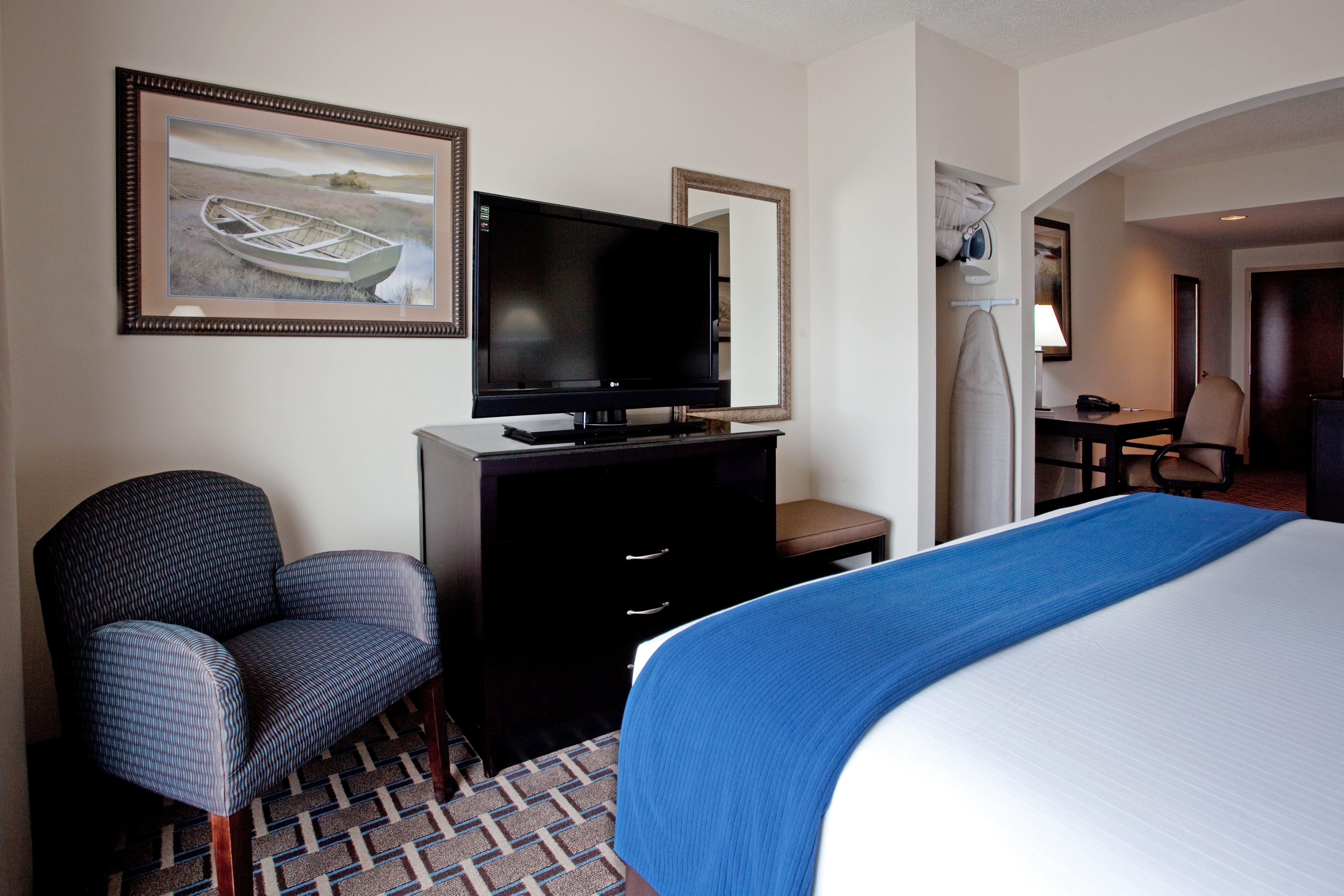 Holiday Inn Express Hotel & Suites Hope Mills-Fayetteville Airport, An Ihg Hotel Eksteriør bilde