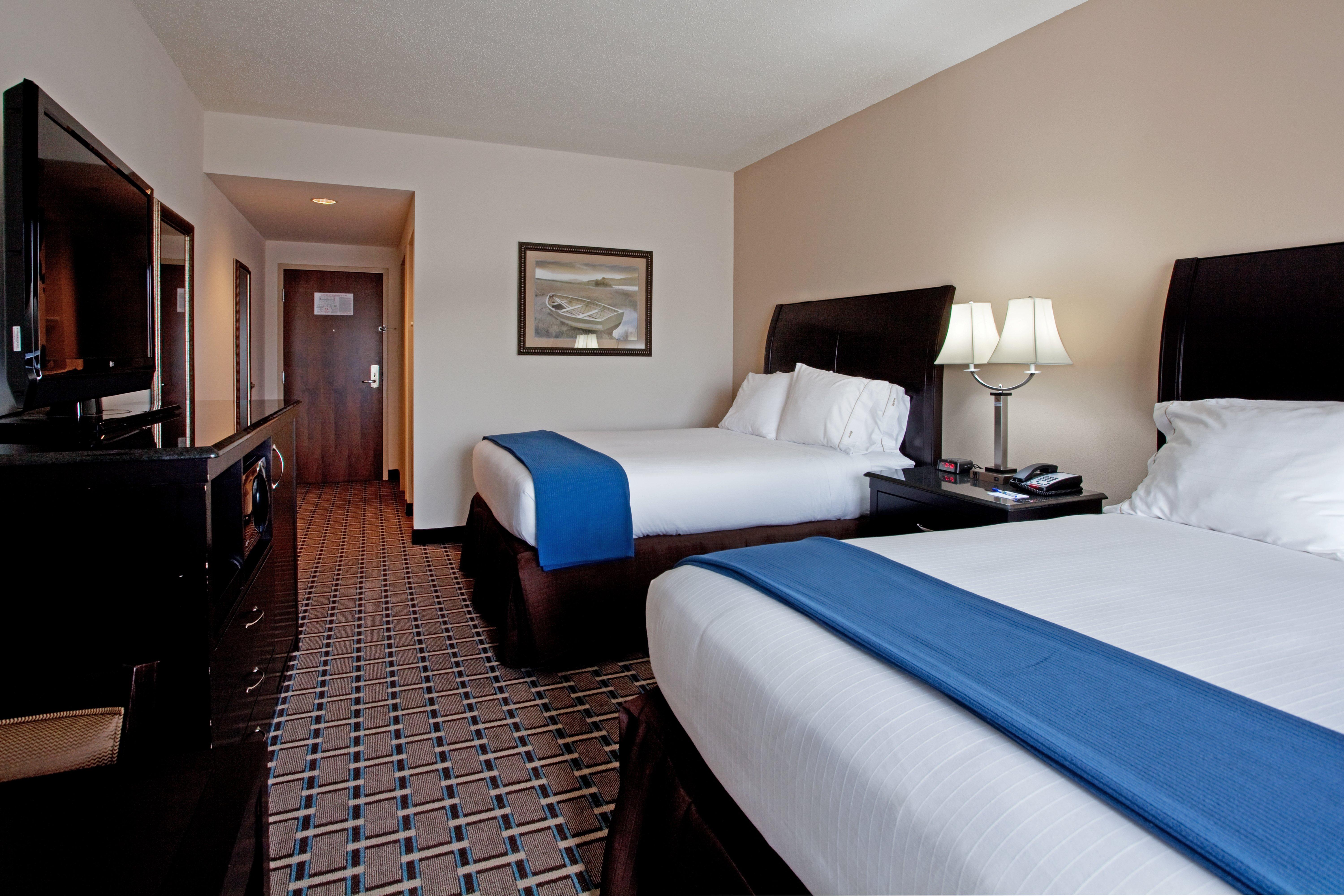 Holiday Inn Express Hotel & Suites Hope Mills-Fayetteville Airport, An Ihg Hotel Rom bilde