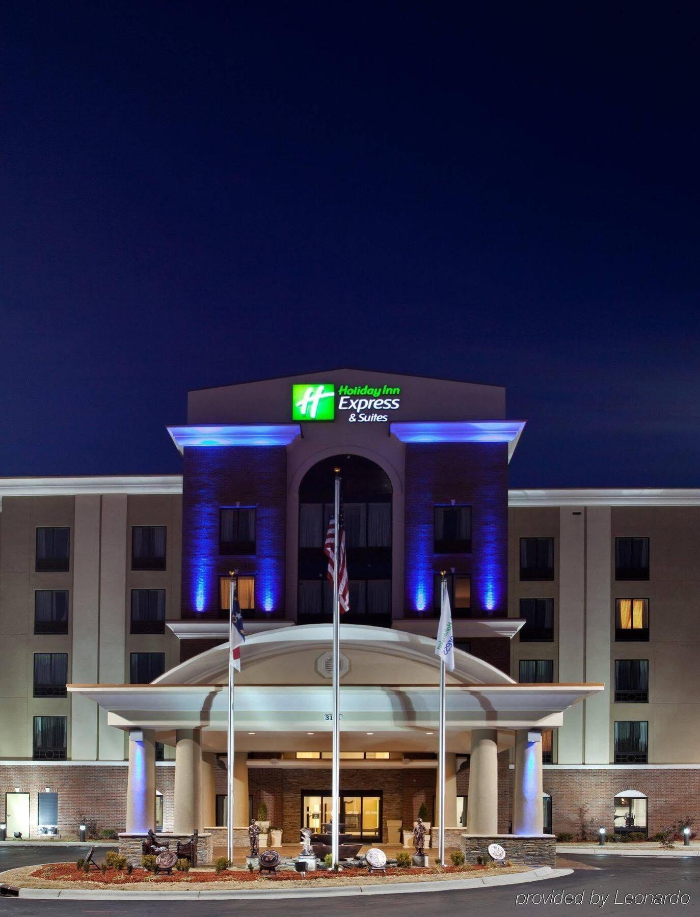 Holiday Inn Express Hotel & Suites Hope Mills-Fayetteville Airport, An Ihg Hotel Eksteriør bilde