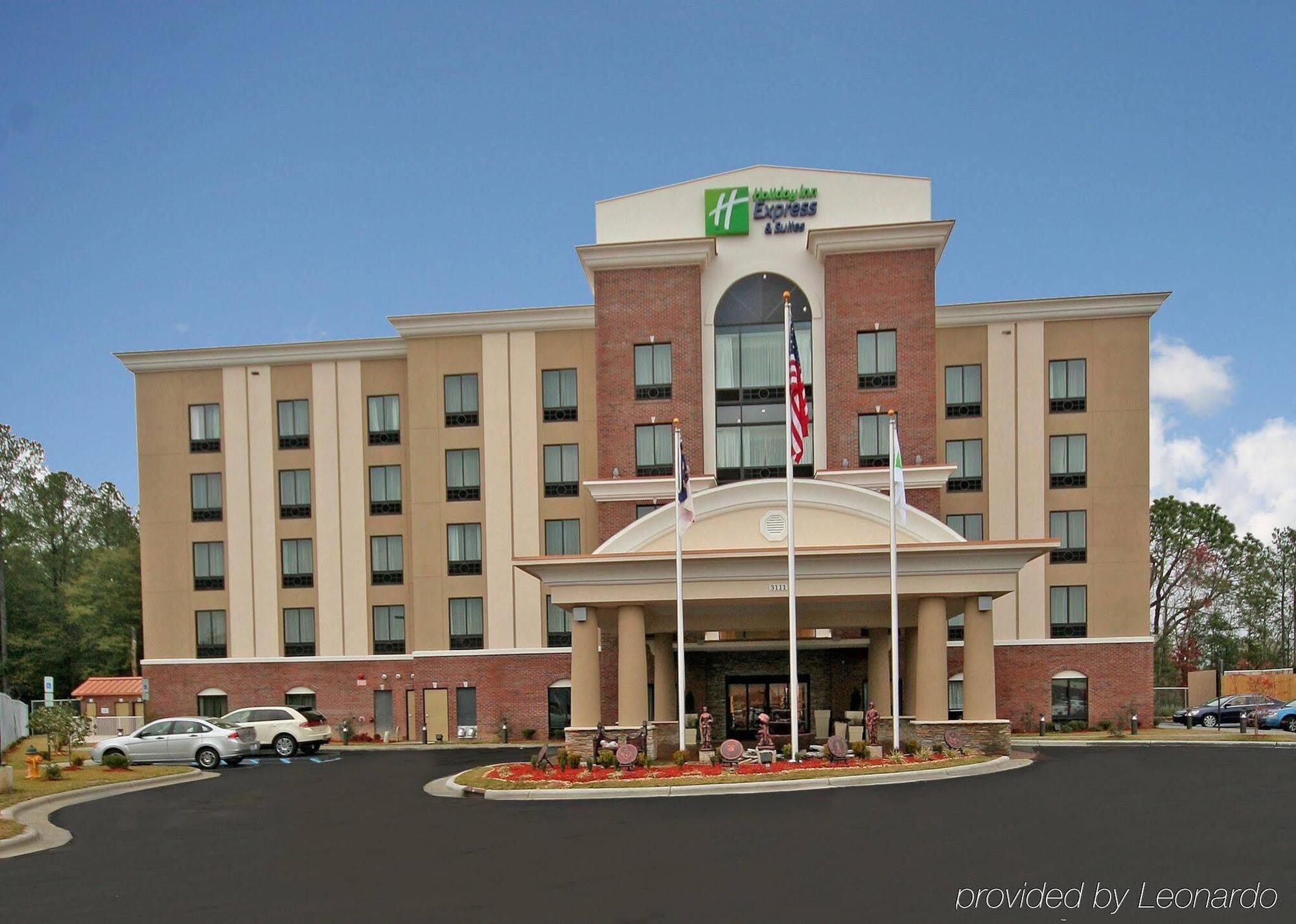 Holiday Inn Express Hotel & Suites Hope Mills-Fayetteville Airport, An Ihg Hotel Eksteriør bilde